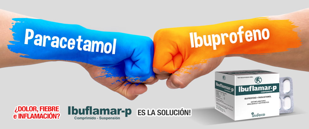 Medicamento Ibuflamar