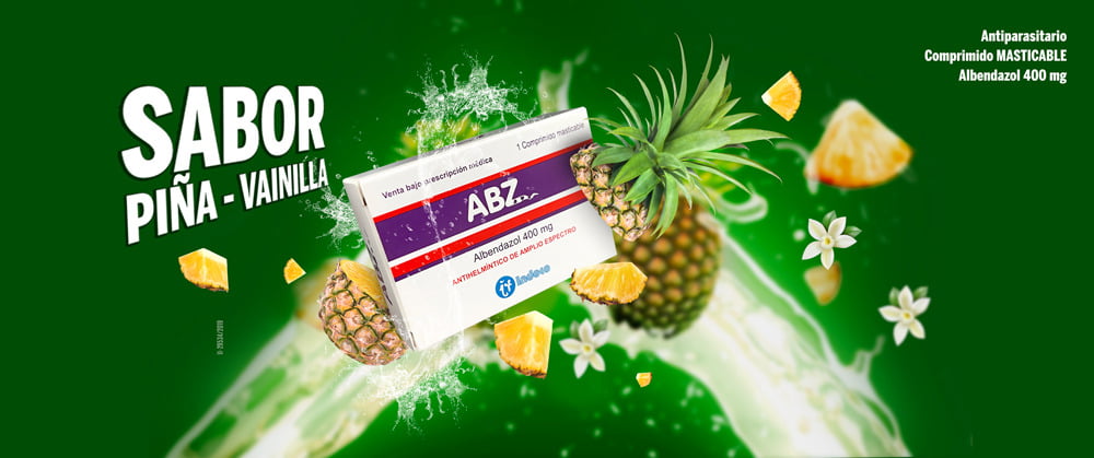 Medicamento ABZ