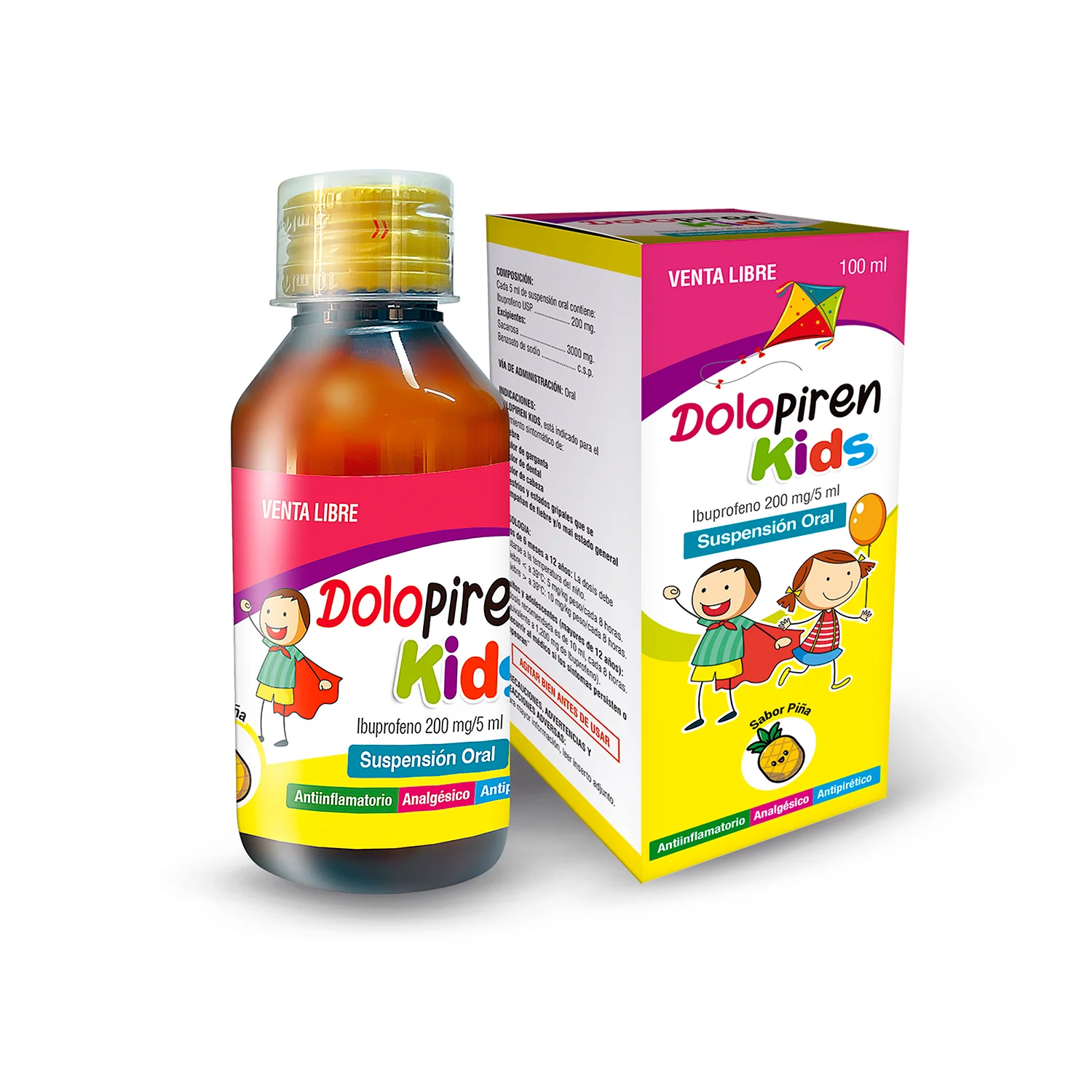 sanfernando-DOLOPIREN KIDS